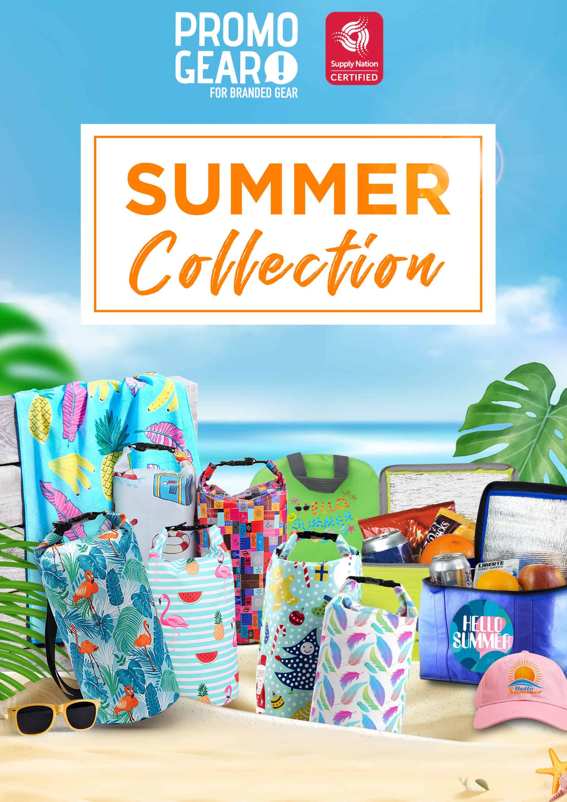 summer collection catalogue