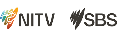 NITV and SBS logos