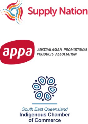 Supply Nation, appa and Indigenous Chamber of Commerce logos
